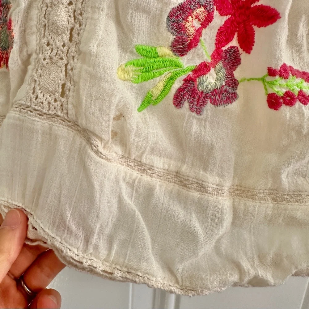 Free People Perfectly Victorian Dress